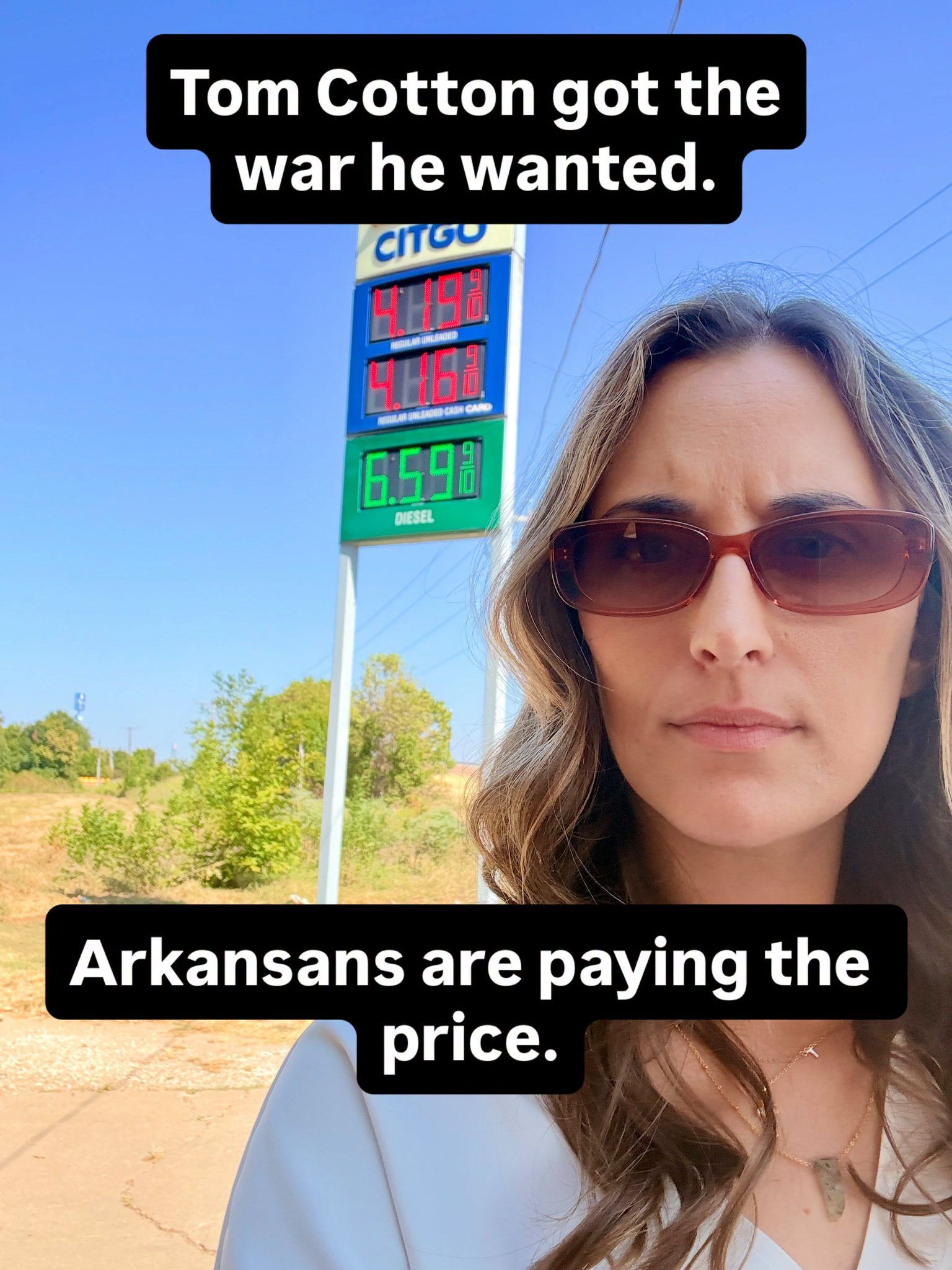 Former Arkansas Farmer Hallie Shoffner Lost Her Family Farm. Now She’s ...