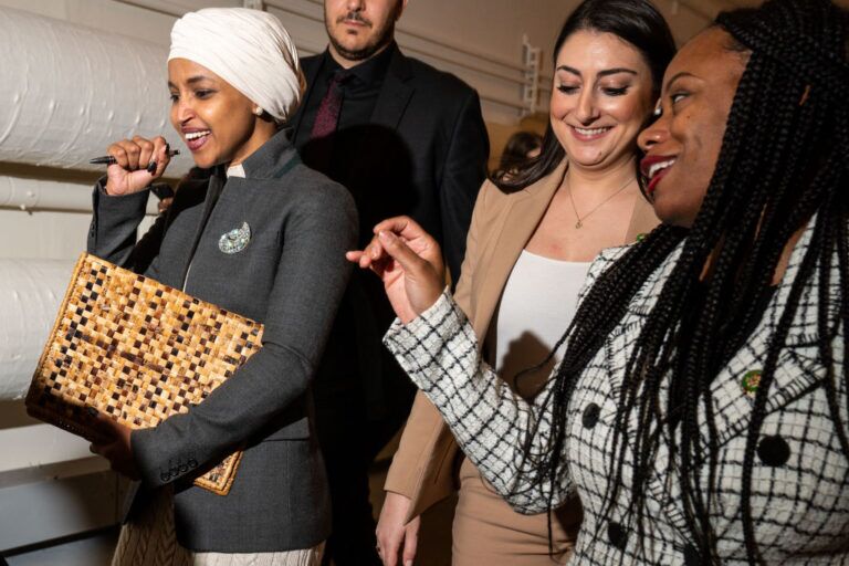 The Trump Administration Is Targeting Ilhan Omar to Send a Message to ...