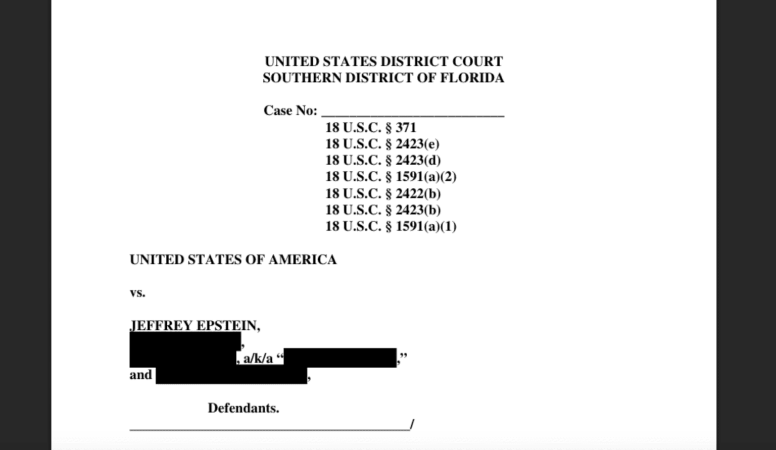 Todd Blanche Confirmed as Attorney General—Even as Epstein Files ...