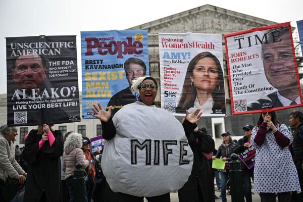 Conservative Justices Resurrect the Comstock Act, Threatening Abortion ...